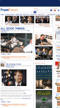 Mobile Screenshot of frumforum.com